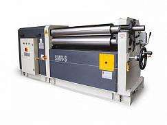 Асимметричные трехвалковые листогибы SMR-S 2070x190 от компании Нова Механика